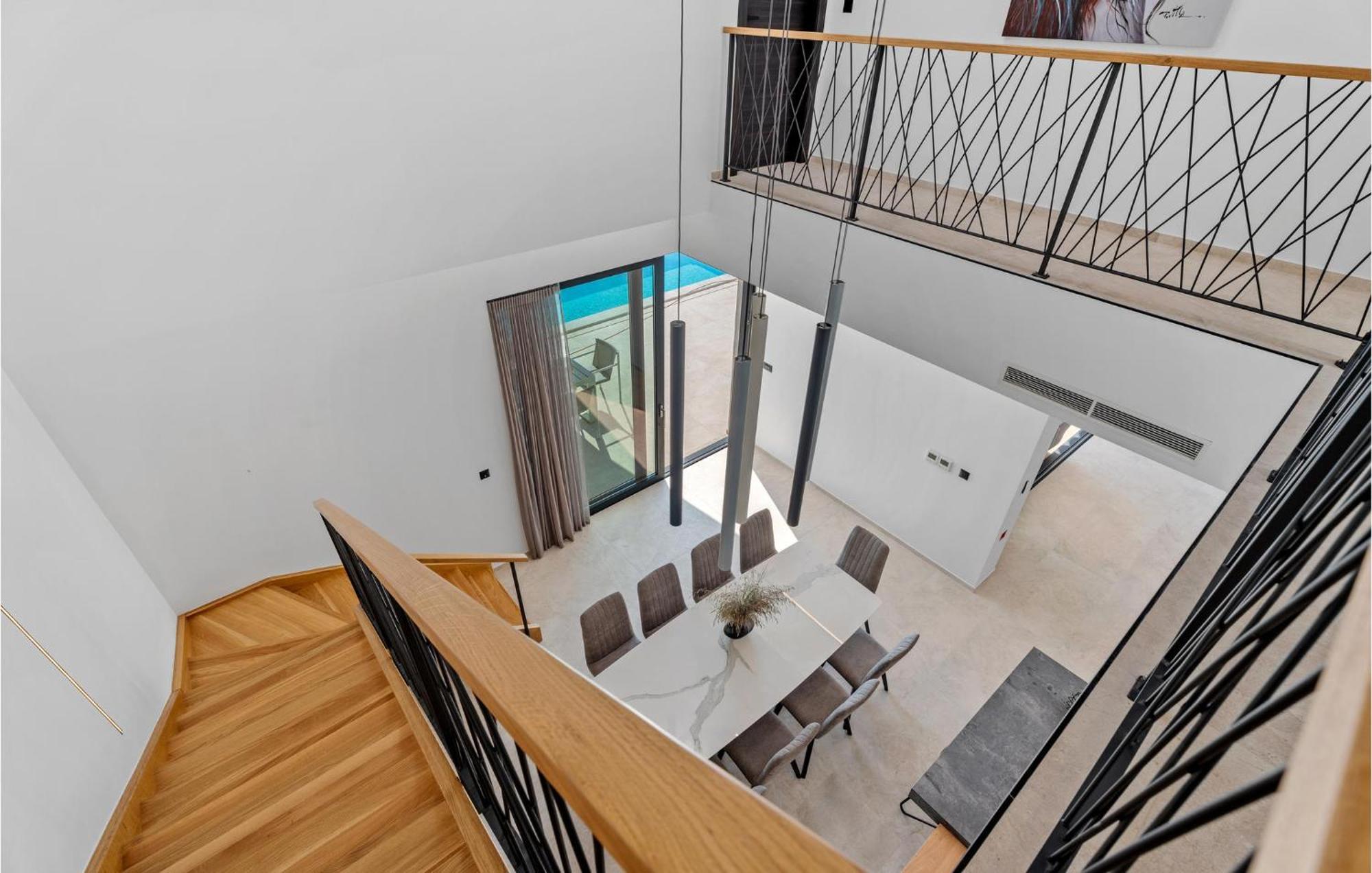 Beautiful Home In Omis With Kitchen Екстериор снимка